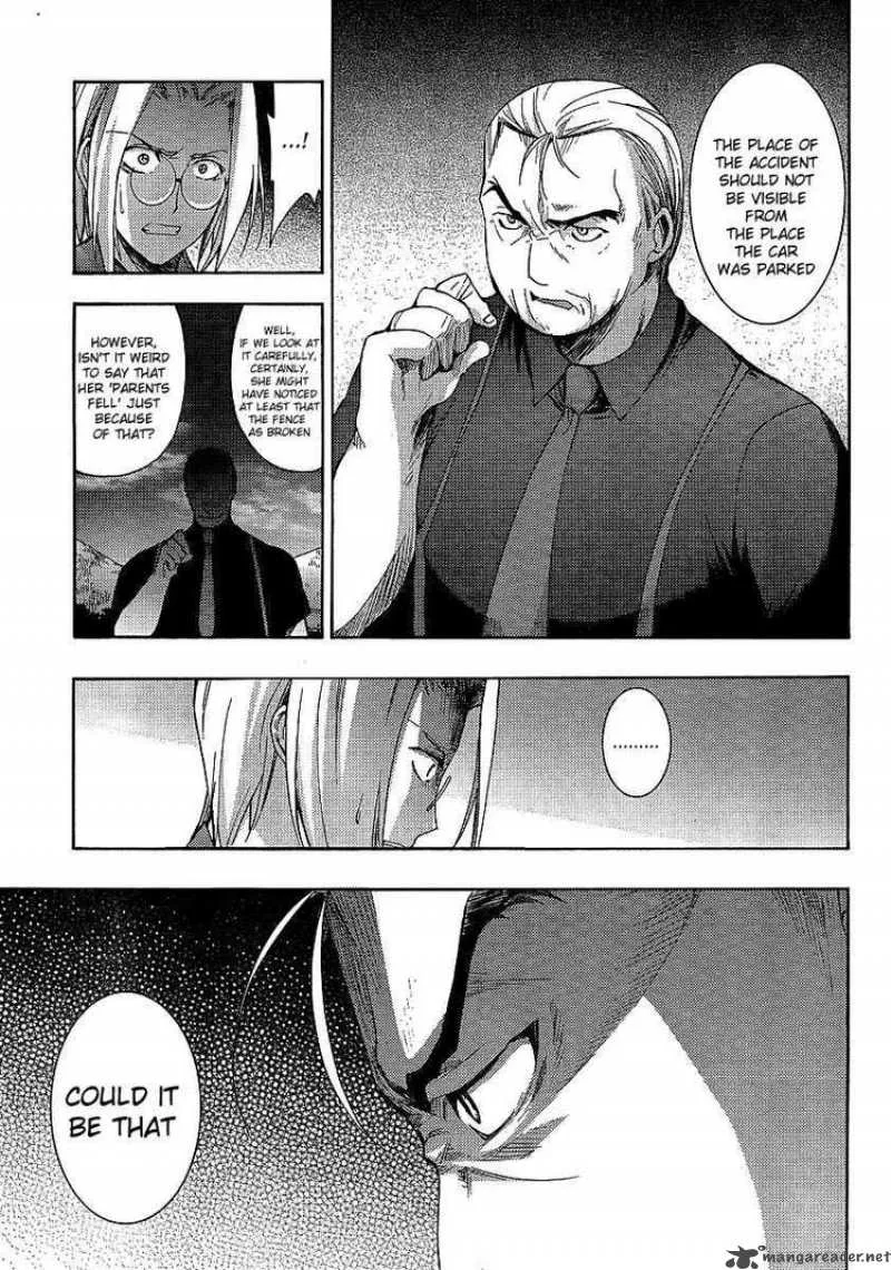 Higurashi No Naku Koro Ni - Matsuribayashi Chapter 11 page 18