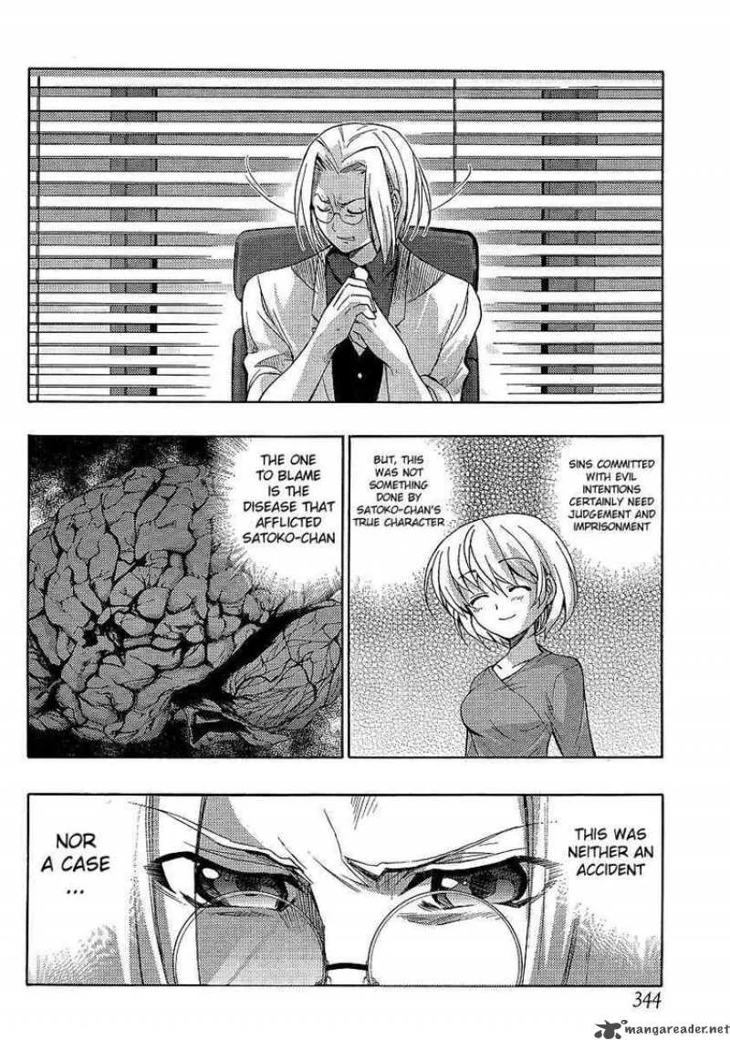 Higurashi No Naku Koro Ni - Matsuribayashi Chapter 11 page 33