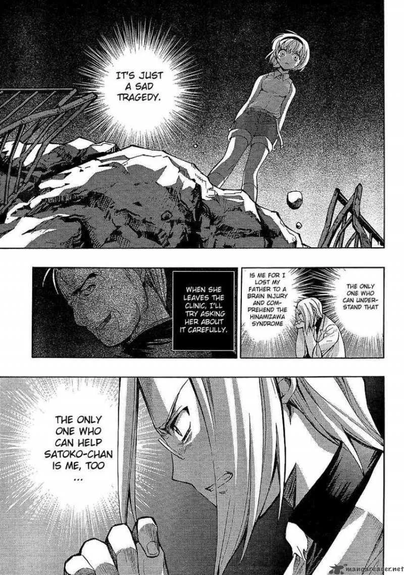 Higurashi No Naku Koro Ni - Matsuribayashi Chapter 11 page 34