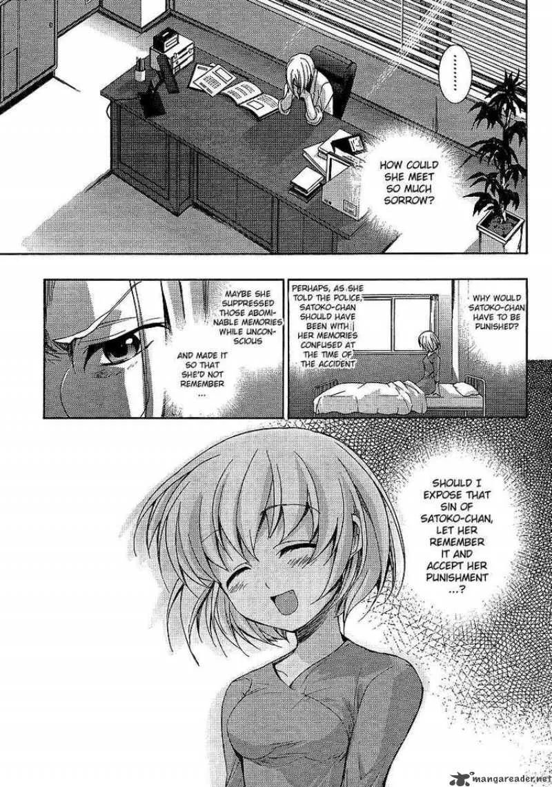 Higurashi No Naku Koro Ni - Matsuribayashi Chapter 11 page 32