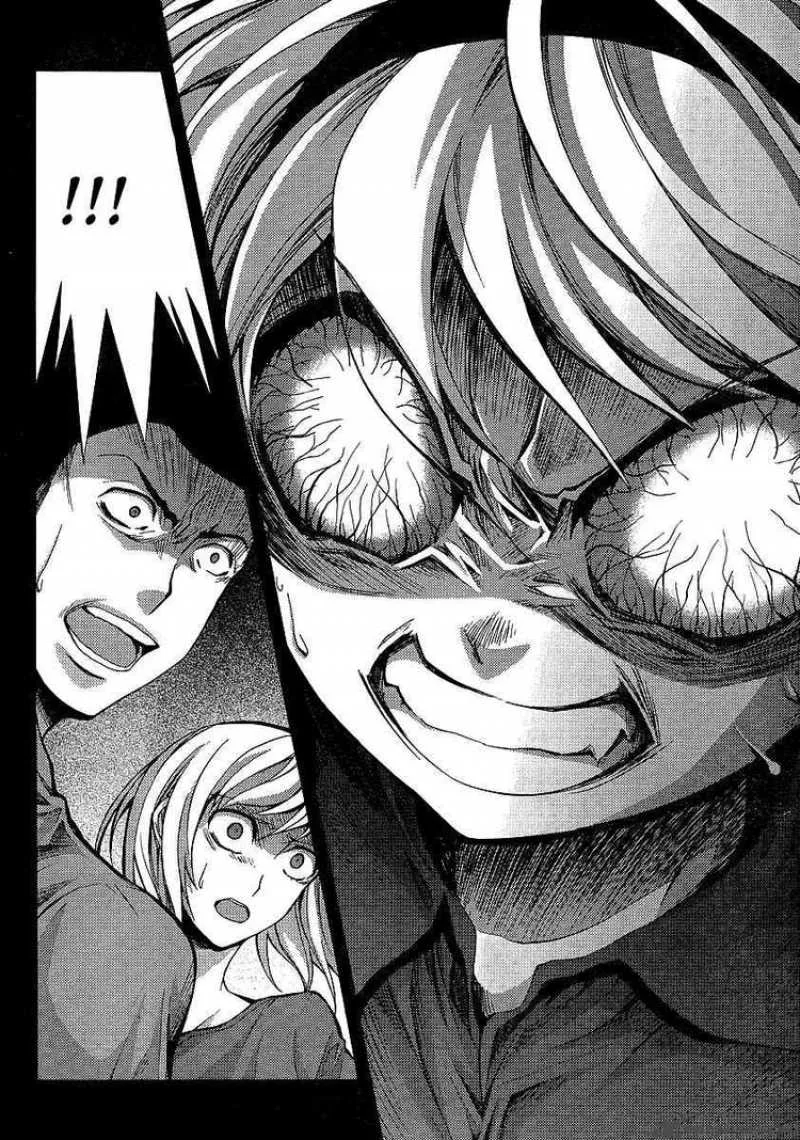 Higurashi No Naku Koro Ni - Matsuribayashi Chapter 11 page 25