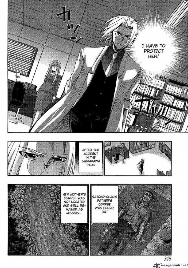Higurashi No Naku Koro Ni - Matsuribayashi Chapter 11 page 37
