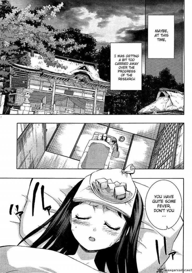 Higurashi No Naku Koro Ni - Matsuribayashi Chapter 11 page 42