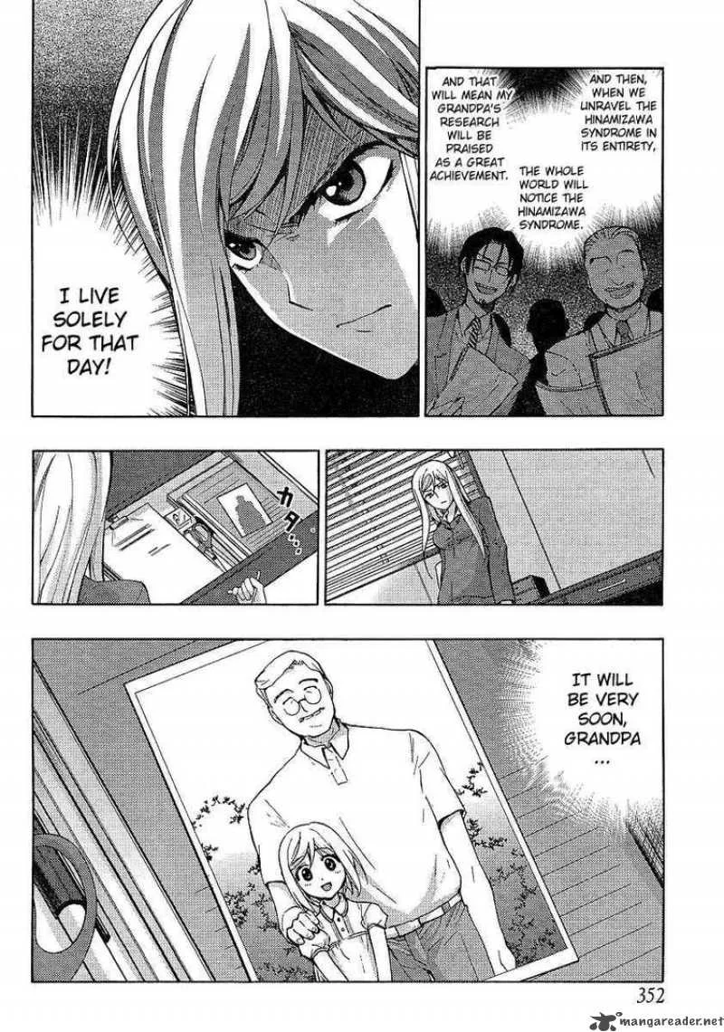 Higurashi No Naku Koro Ni - Matsuribayashi Chapter 11 page 41