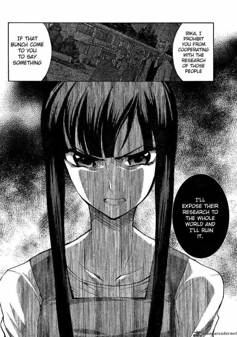 Higurashi No Naku Koro Ni - Matsuribayashi Chapter 11 page 45