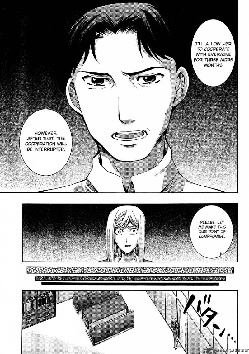 Higurashi No Naku Koro Ni - Matsuribayashi Chapter 12 page 22
