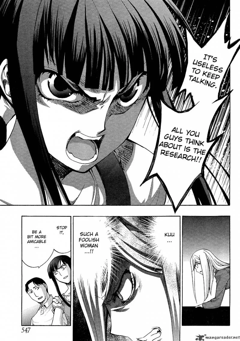 Higurashi No Naku Koro Ni - Matsuribayashi Chapter 12 page 20