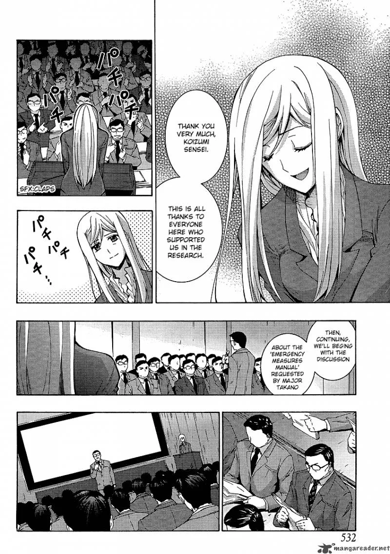 Higurashi No Naku Koro Ni - Matsuribayashi Chapter 12 page 5