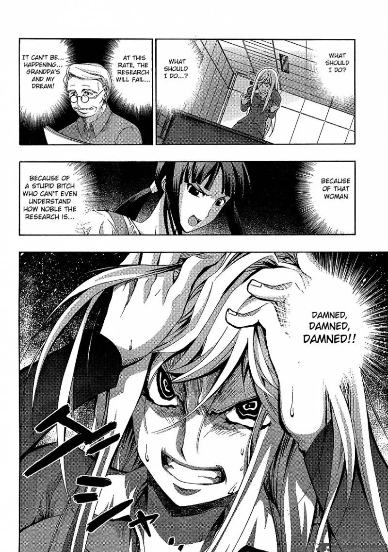 Higurashi No Naku Koro Ni - Matsuribayashi Chapter 12 page 25
