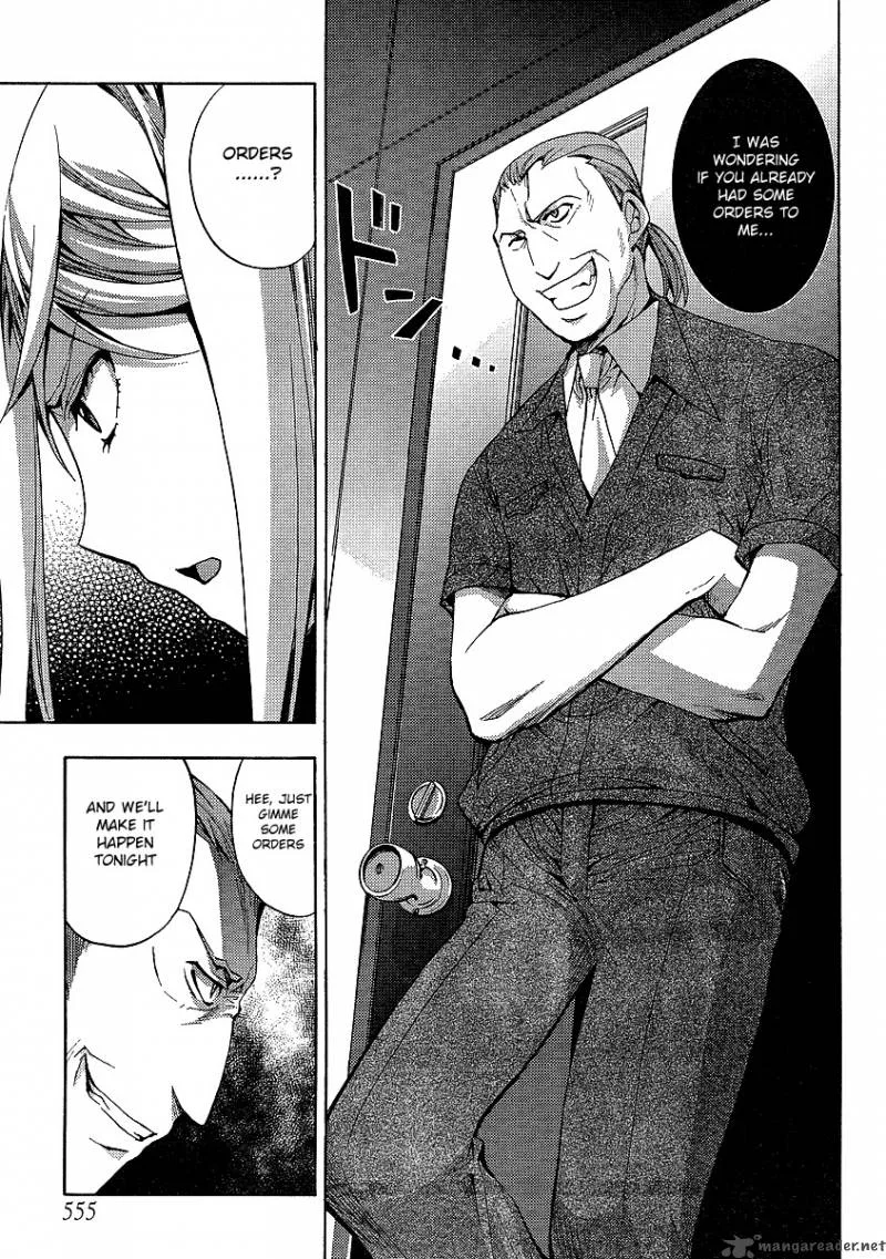 Higurashi No Naku Koro Ni - Matsuribayashi Chapter 12 page 28