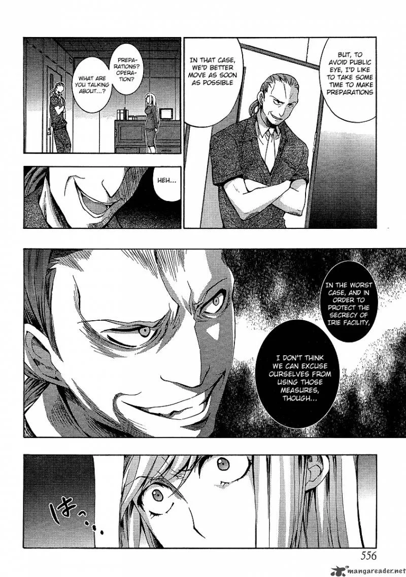 Higurashi No Naku Koro Ni - Matsuribayashi Chapter 12 page 29