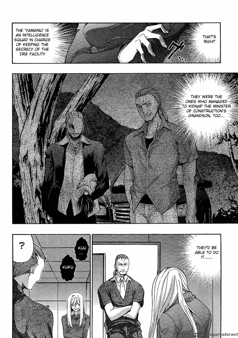 Higurashi No Naku Koro Ni - Matsuribayashi Chapter 12 page 31
