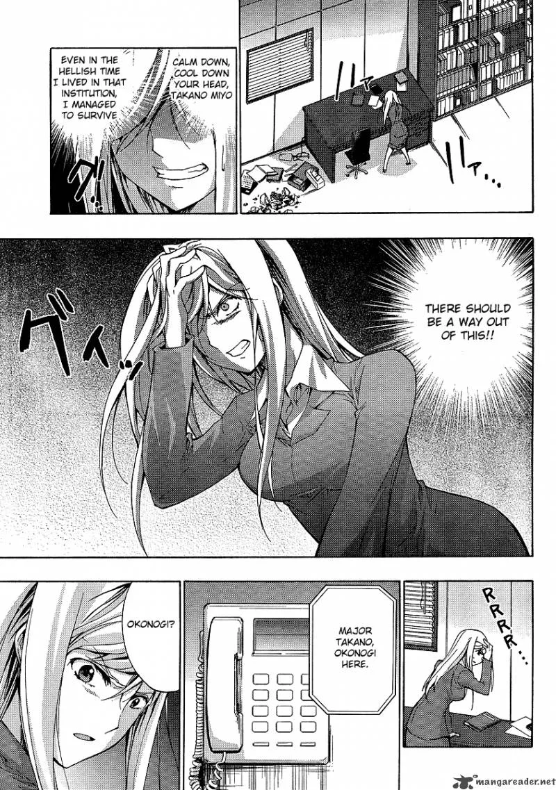 Higurashi No Naku Koro Ni - Matsuribayashi Chapter 12 page 26