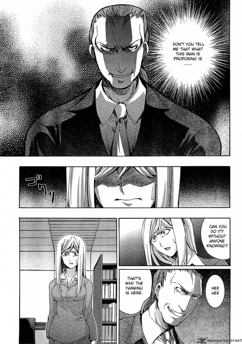Higurashi No Naku Koro Ni - Matsuribayashi Chapter 12 page 30