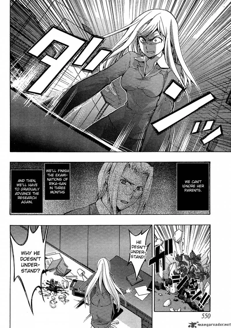 Higurashi No Naku Koro Ni - Matsuribayashi Chapter 12 page 23
