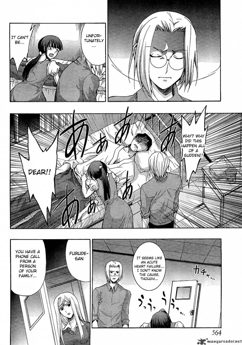 Higurashi No Naku Koro Ni - Matsuribayashi Chapter 12 page 37