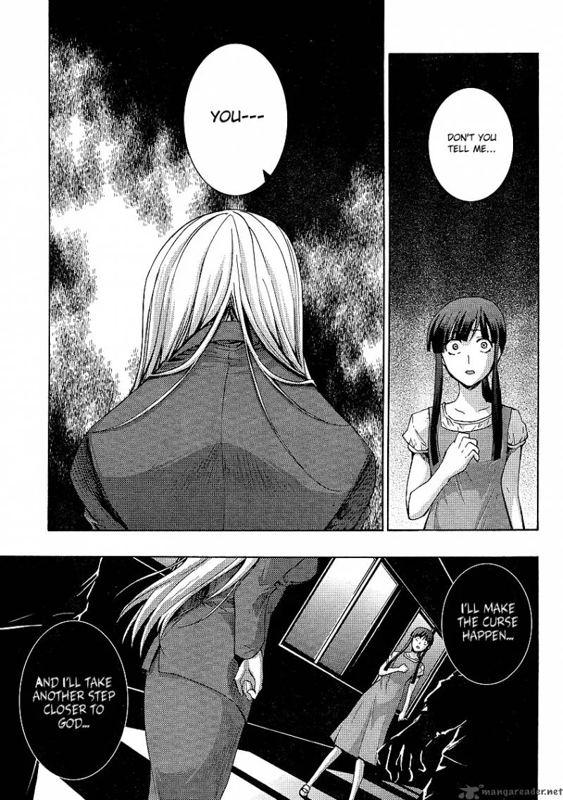 Higurashi No Naku Koro Ni - Matsuribayashi Chapter 12 page 40