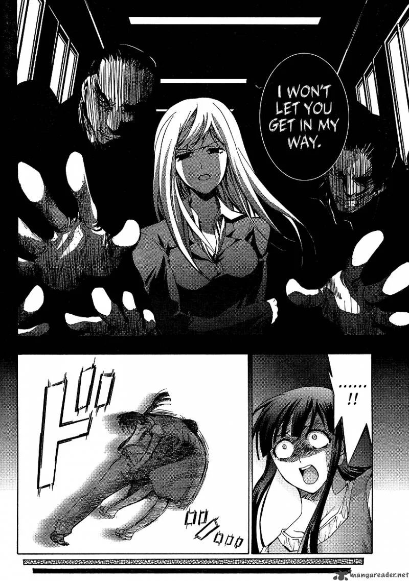 Higurashi No Naku Koro Ni - Matsuribayashi Chapter 12 page 41