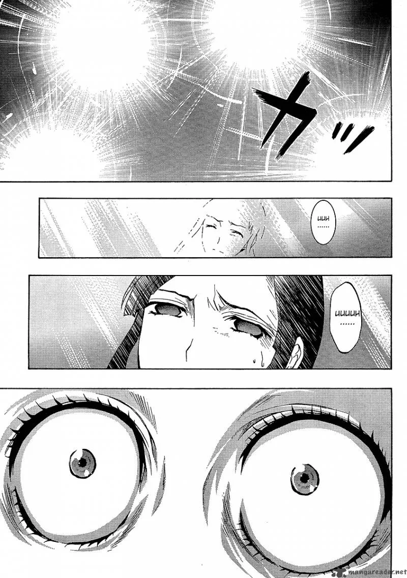 Higurashi No Naku Koro Ni - Matsuribayashi Chapter 12 page 42