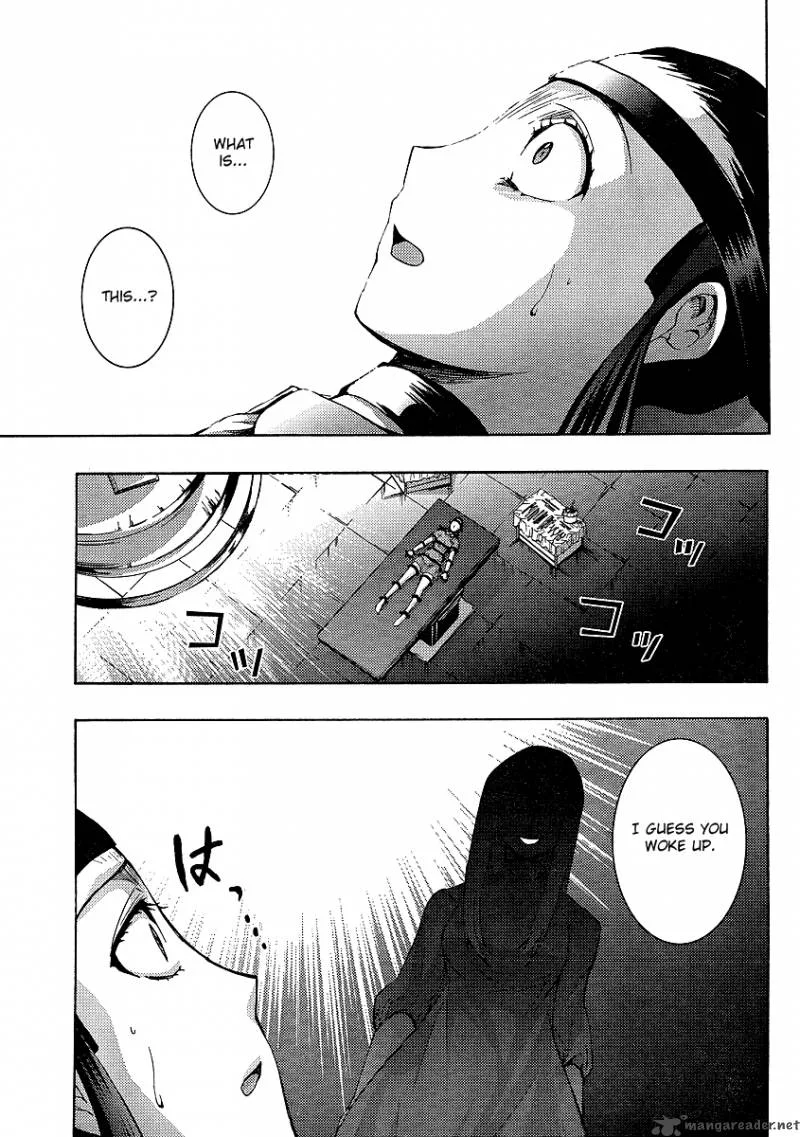 Higurashi No Naku Koro Ni - Matsuribayashi Chapter 12 page 44