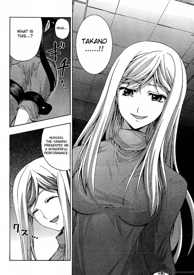 Higurashi No Naku Koro Ni - Matsuribayashi Chapter 12 page 45