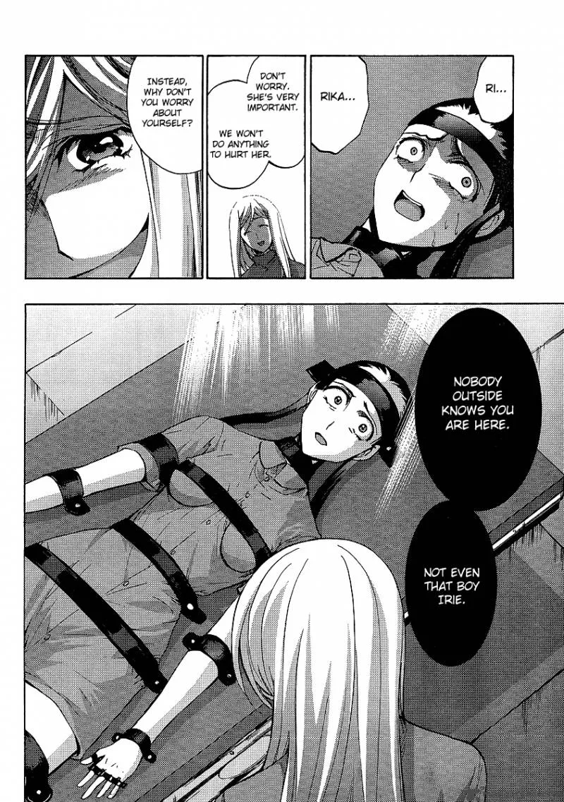 Higurashi No Naku Koro Ni - Matsuribayashi Chapter 12 page 47