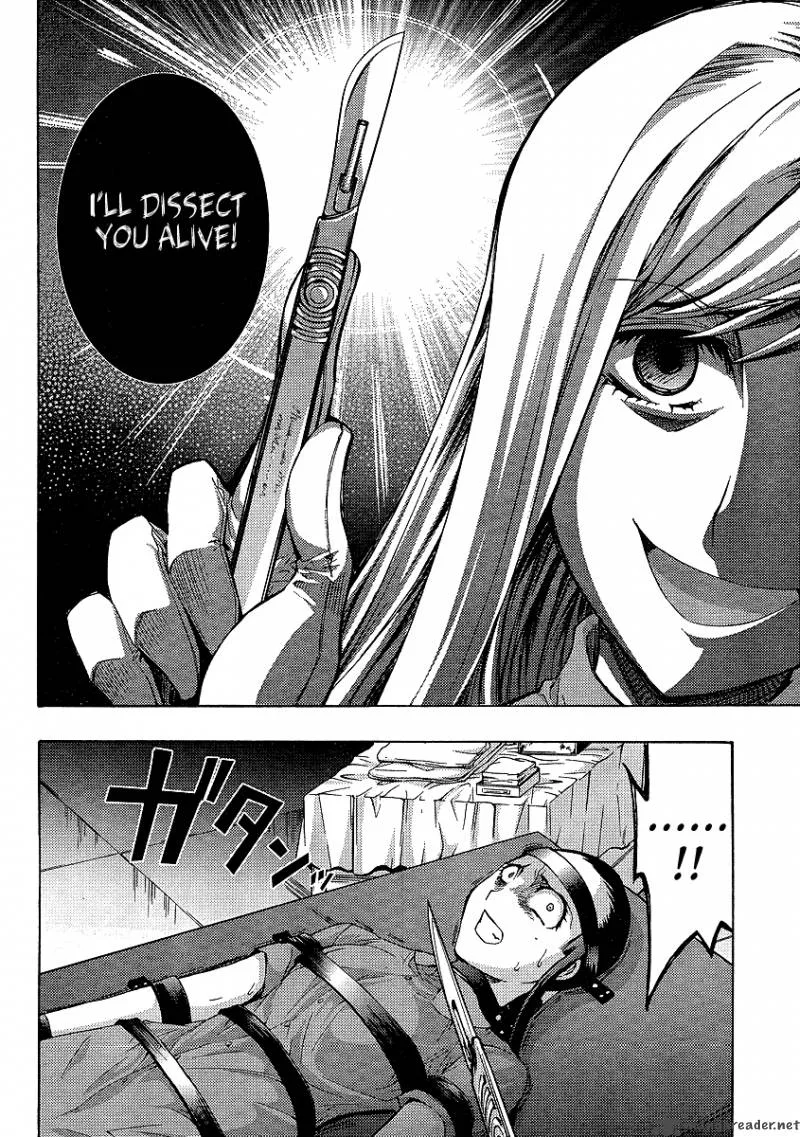 Higurashi No Naku Koro Ni - Matsuribayashi Chapter 12 page 49