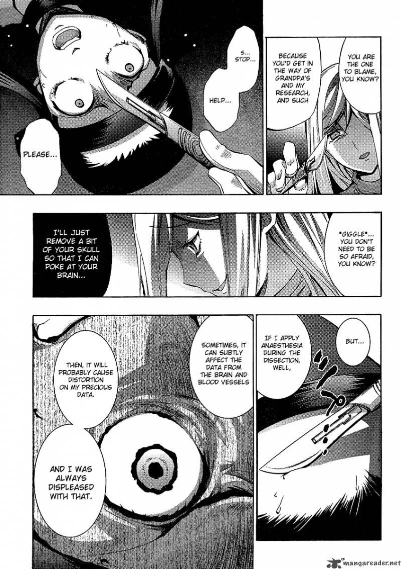 Higurashi No Naku Koro Ni - Matsuribayashi Chapter 12 page 50
