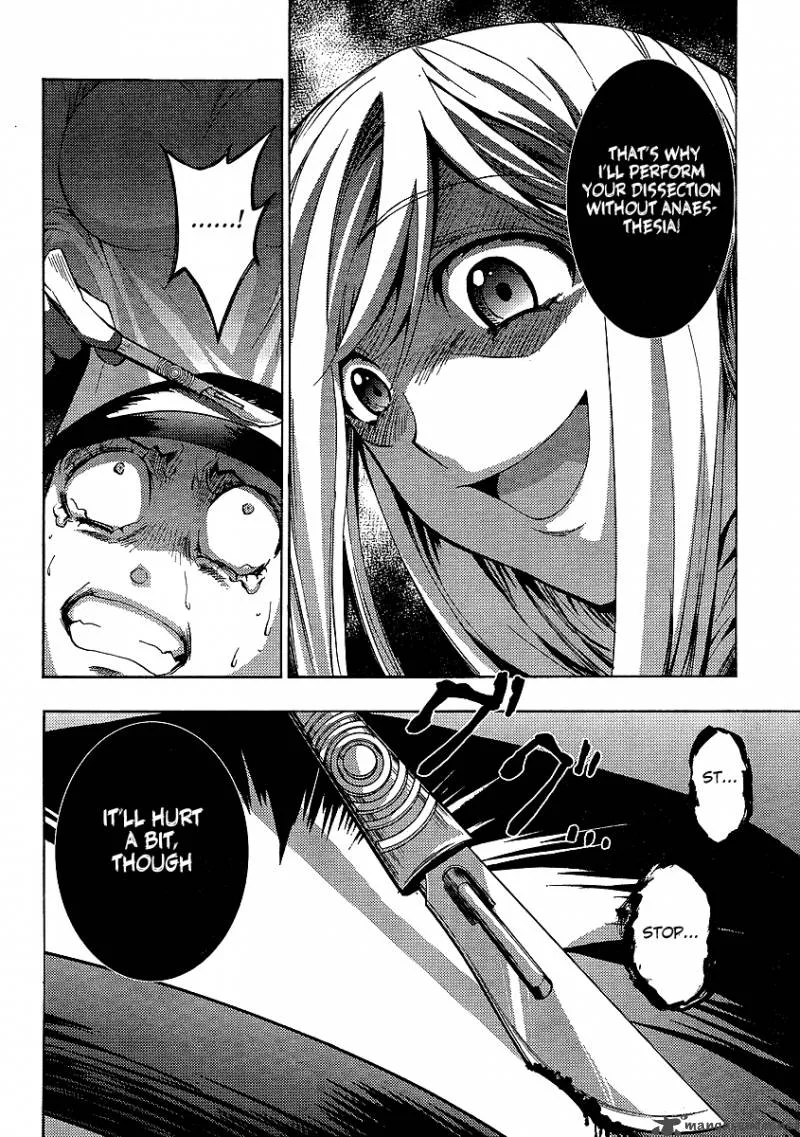 Higurashi No Naku Koro Ni - Matsuribayashi Chapter 12 page 51