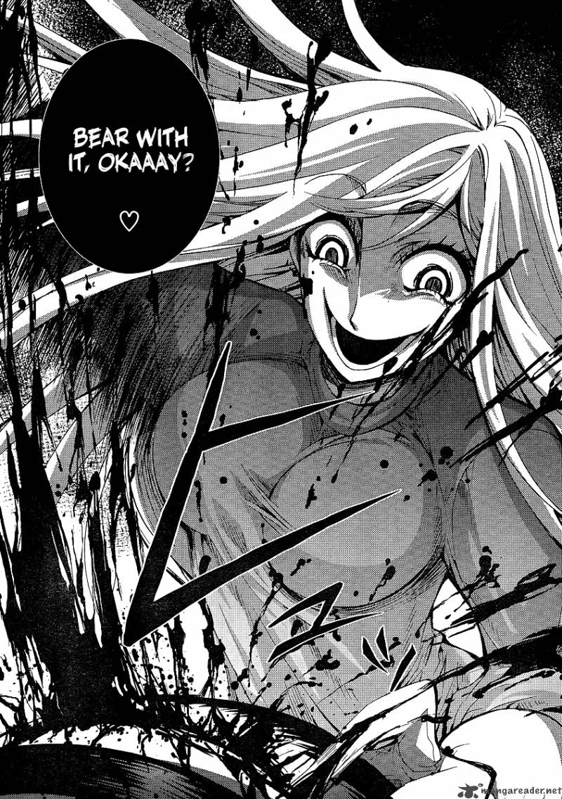 Higurashi No Naku Koro Ni - Matsuribayashi Chapter 12 page 52