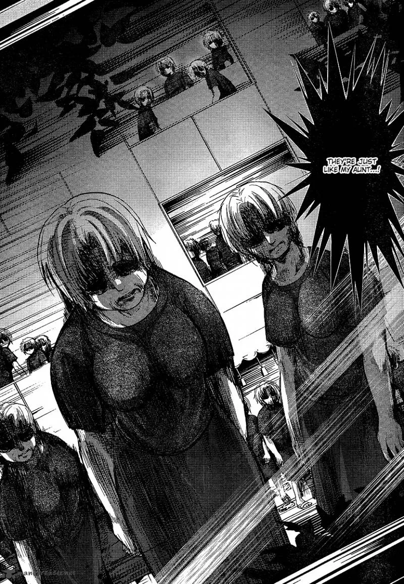 Higurashi No Naku Koro Ni - Matsuribayashi Chapter 13 page 18