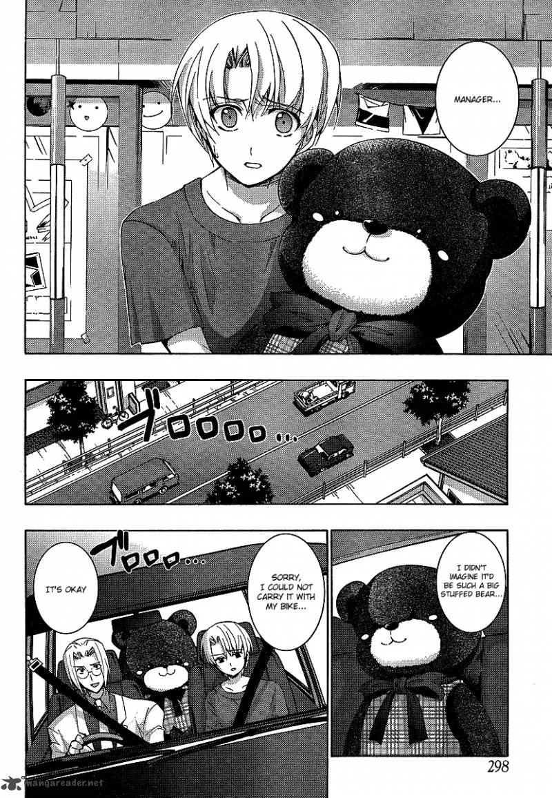 Higurashi No Naku Koro Ni - Matsuribayashi Chapter 13 page 11