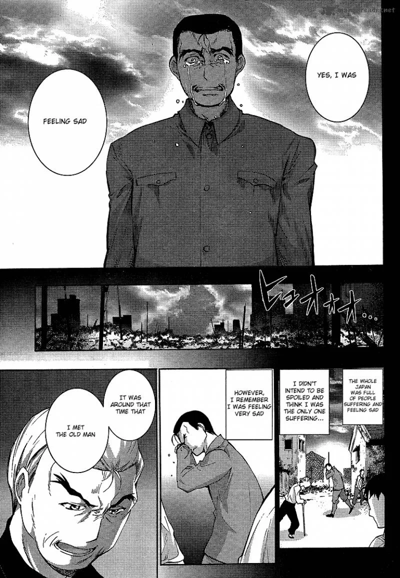 Higurashi No Naku Koro Ni - Matsuribayashi Chapter 13 page 42