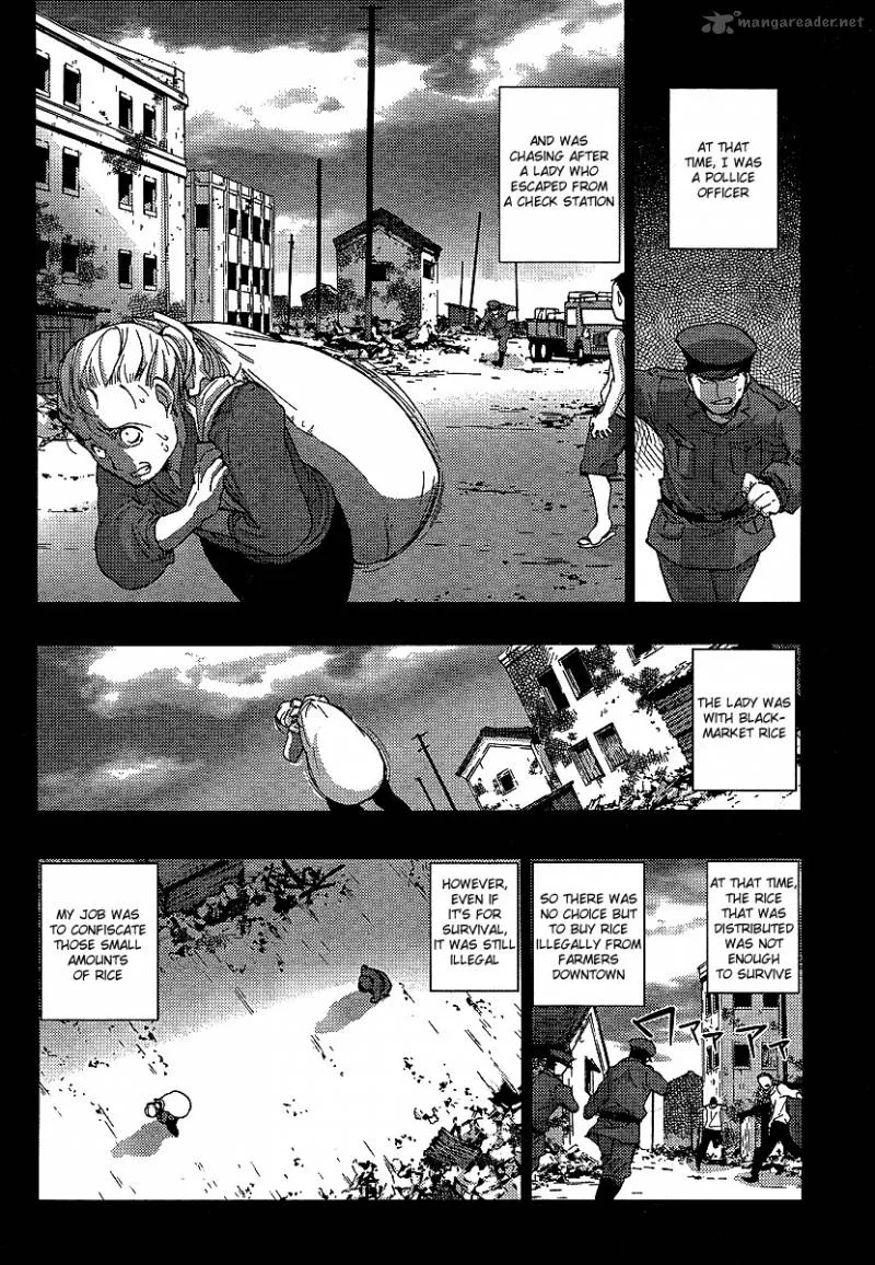 Higurashi No Naku Koro Ni - Matsuribayashi Chapter 13 page 43