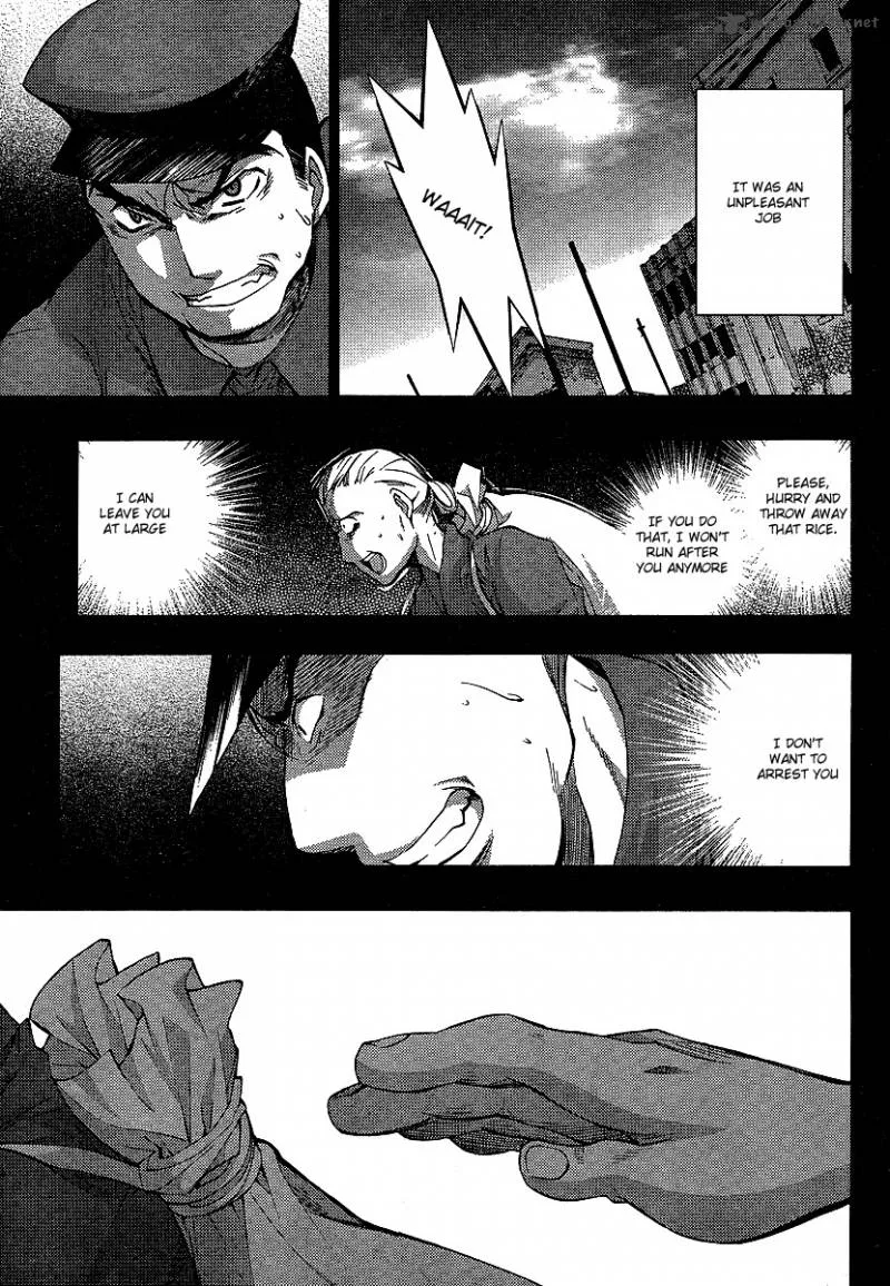 Higurashi No Naku Koro Ni - Matsuribayashi Chapter 13 page 44