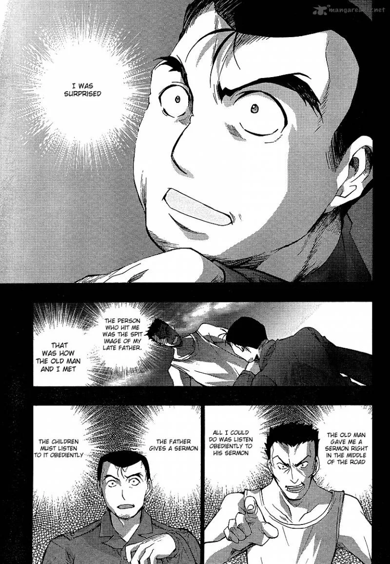 Higurashi No Naku Koro Ni - Matsuribayashi Chapter 13 page 46