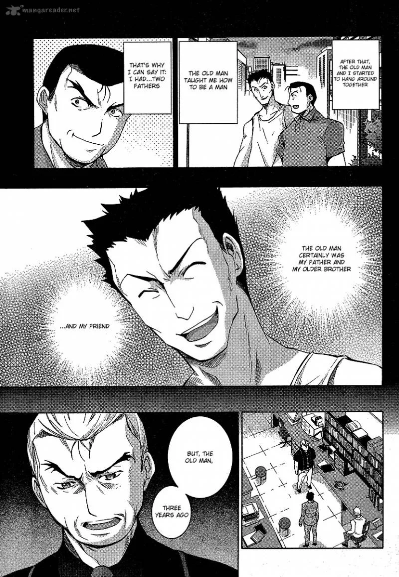 Higurashi No Naku Koro Ni - Matsuribayashi Chapter 13 page 48