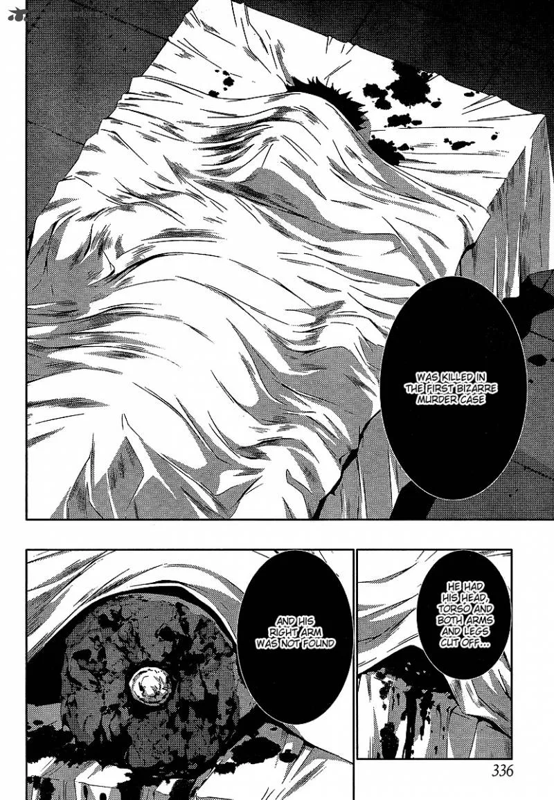 Higurashi No Naku Koro Ni - Matsuribayashi Chapter 13 page 49