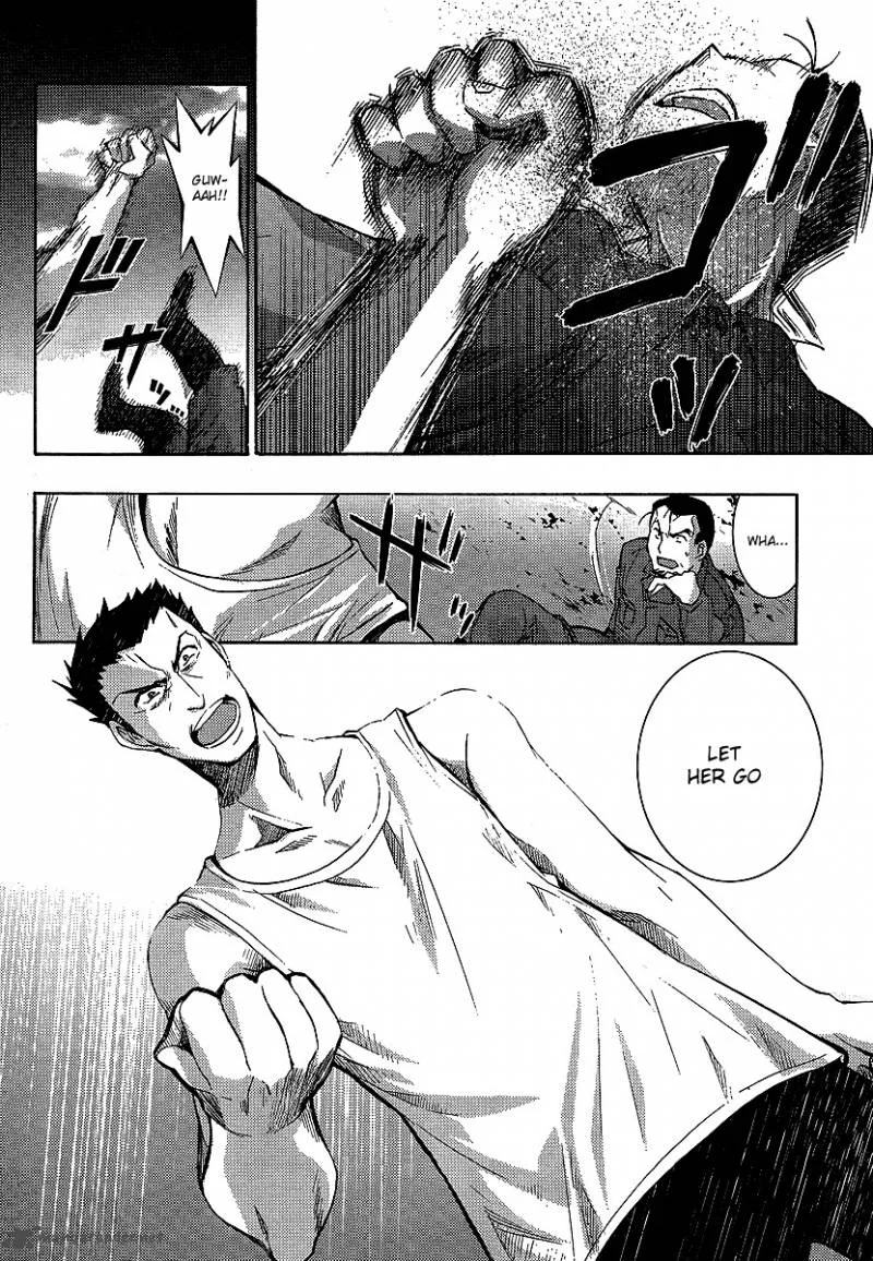 Higurashi No Naku Koro Ni - Matsuribayashi Chapter 13 page 45