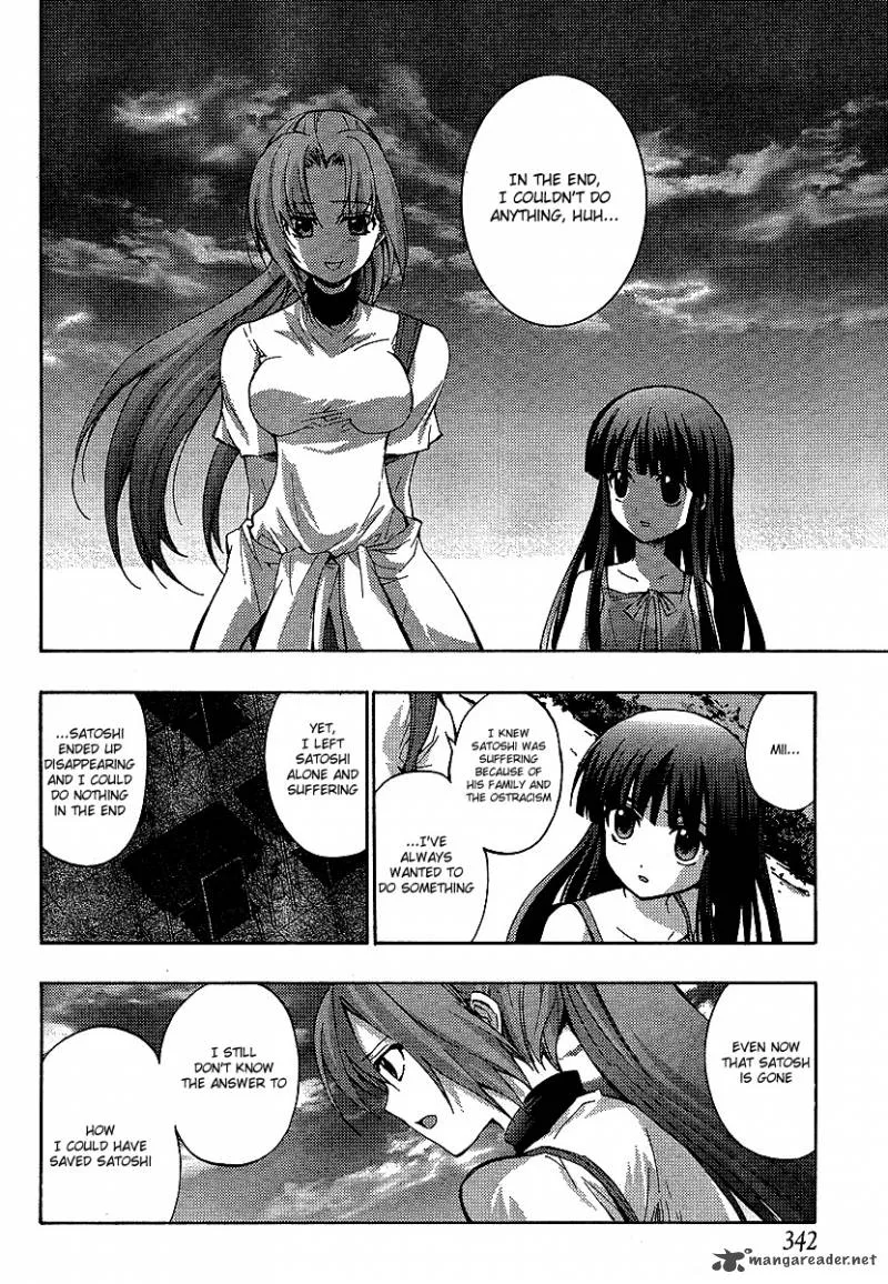 Higurashi No Naku Koro Ni - Matsuribayashi Chapter 13 page 55