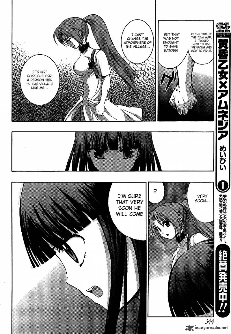 Higurashi No Naku Koro Ni - Matsuribayashi Chapter 13 page 57