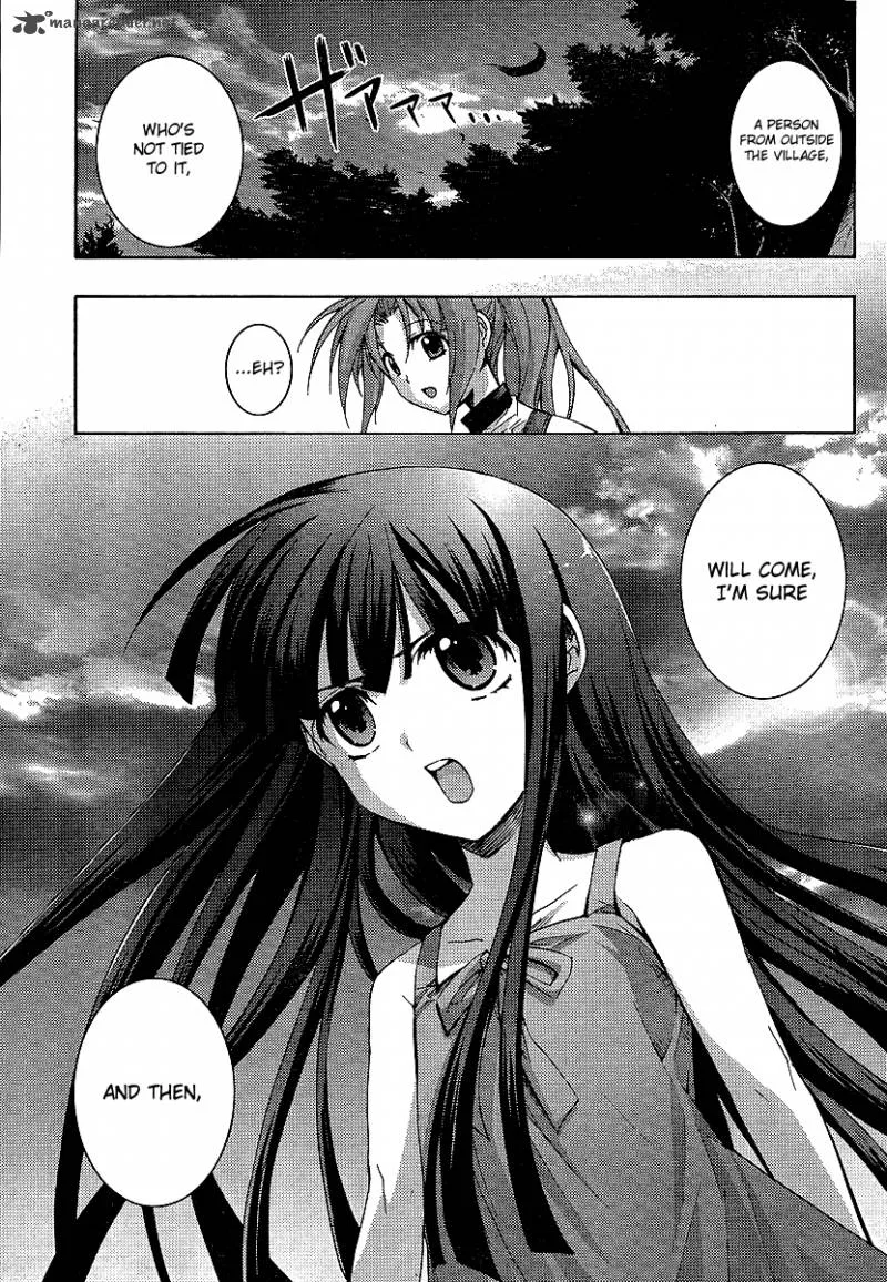 Higurashi No Naku Koro Ni - Matsuribayashi Chapter 13 page 58