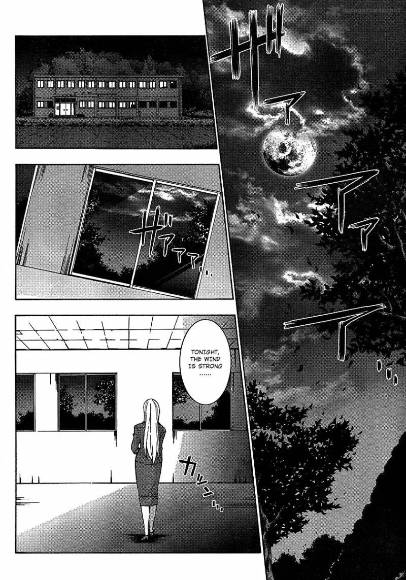 Higurashi No Naku Koro Ni - Matsuribayashi Chapter 14 page 26