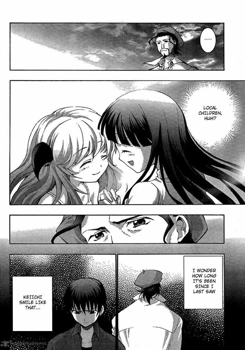 Higurashi No Naku Koro Ni - Matsuribayashi Chapter 14 page 18