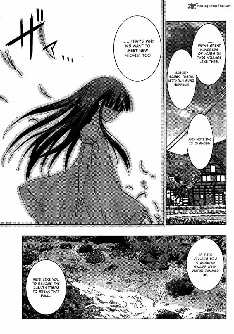 Higurashi No Naku Koro Ni - Matsuribayashi Chapter 14 page 23