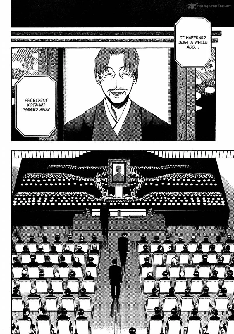 Higurashi No Naku Koro Ni - Matsuribayashi Chapter 14 page 30