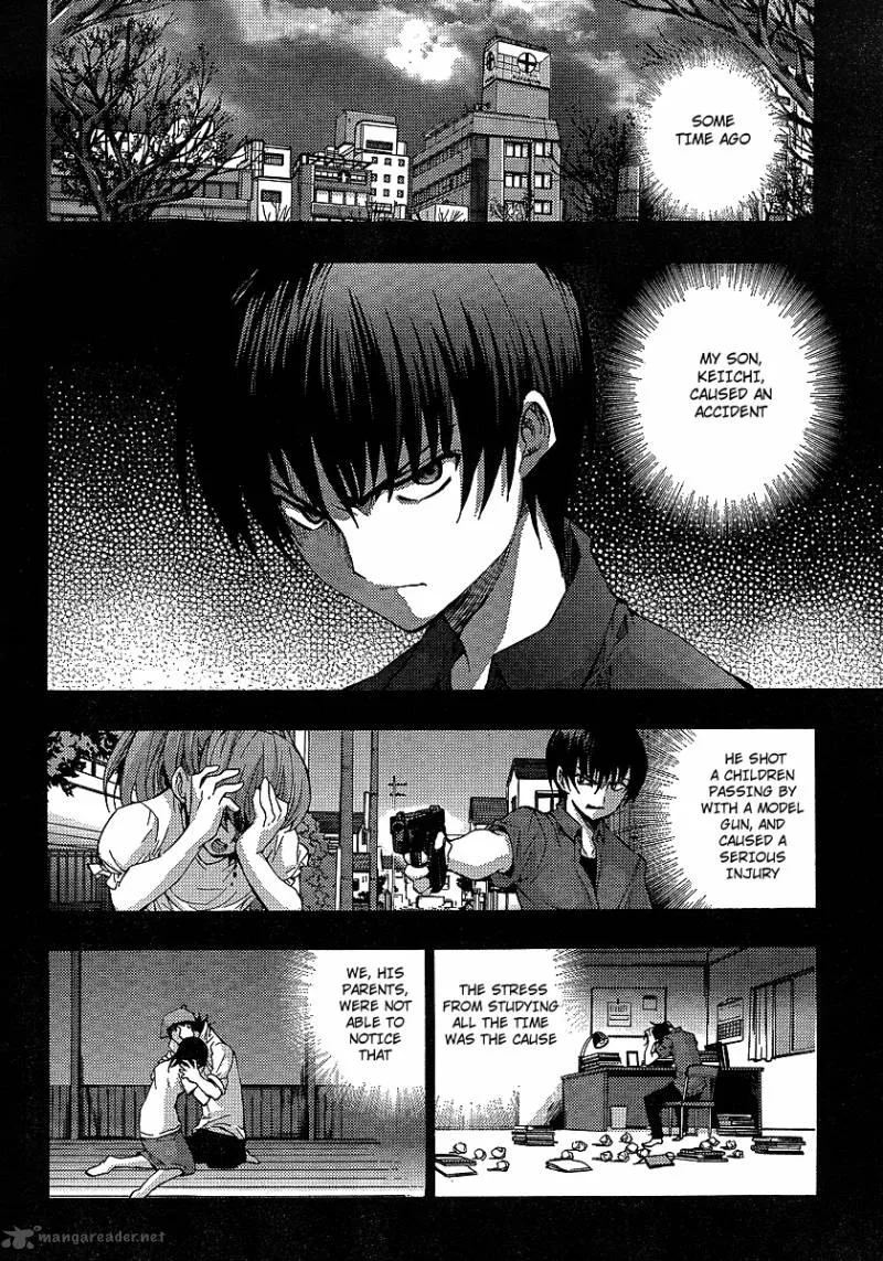Higurashi No Naku Koro Ni - Matsuribayashi Chapter 14 page 13