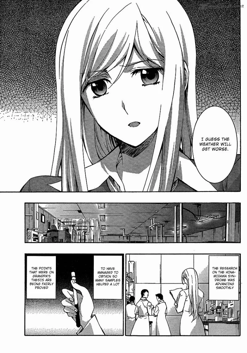 Higurashi No Naku Koro Ni - Matsuribayashi Chapter 14 page 27
