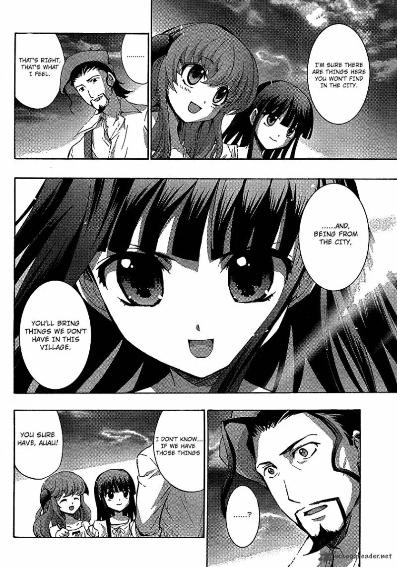 Higurashi No Naku Koro Ni - Matsuribayashi Chapter 14 page 22