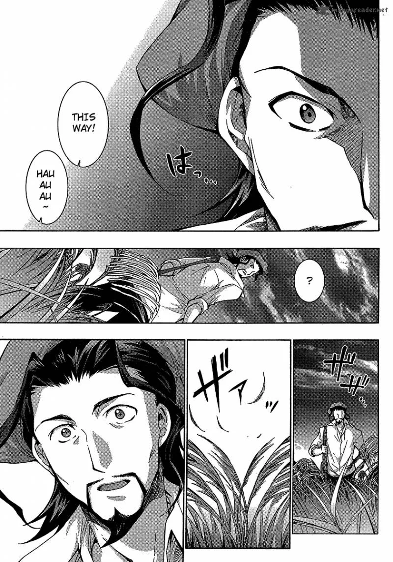Higurashi No Naku Koro Ni - Matsuribayashi Chapter 14 page 16